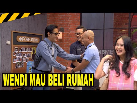 WENDI MAU BELI RUMAH, PASUKIN HEBOH! | MOMEN SERU LAPOR PAK! (07/11/24)