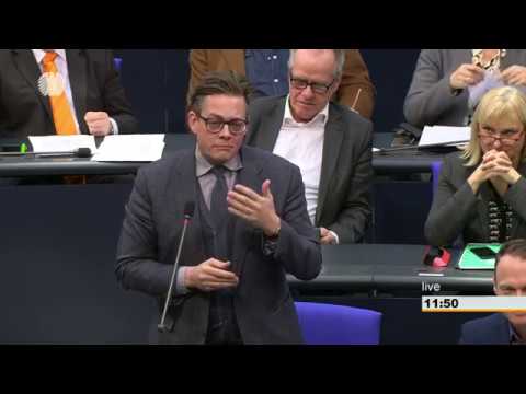 Bundestag: Fragestunde