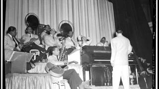 Jive Rhapsody / Duke Ellington & Jimmy Blanton