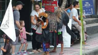 2015-07-20 'Dragon', Ubud, Bali