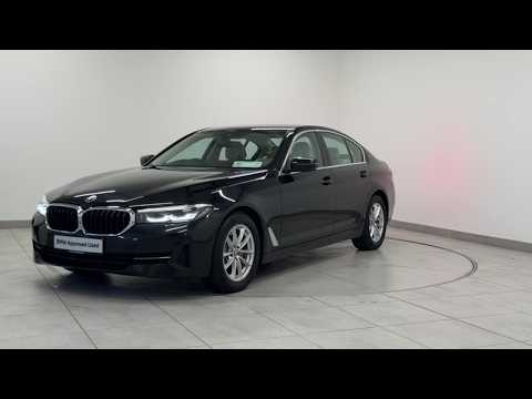 BMW 5-Series 520d SE AUTO 4DR - Image 2