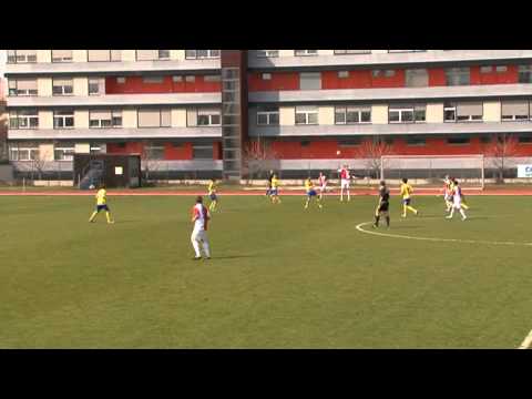 Slavia U19 - Teplice U19 1:2