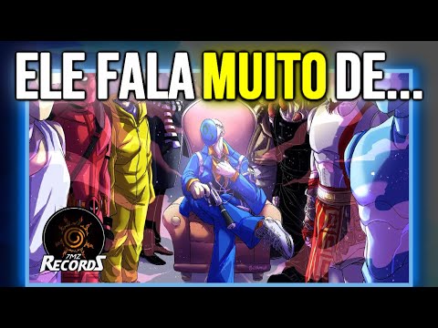 9. Gabriel Rodrigues - DR. MANHATTAN « REACT »