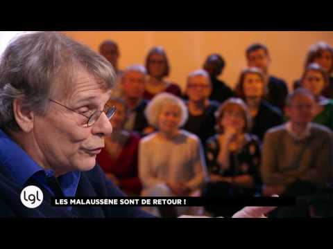 Jeudi 12 janvier 2016 - INTEGRALE - Daniel Pennac, Christian Bobin, Silvia Avallone...