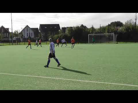 27 okt 2018 VV De Meern 10 - IJFC 12 com 1-1 Doelpunt IJFC (1-1)