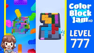 Soluzione del Livello 777 di Color Block Jam