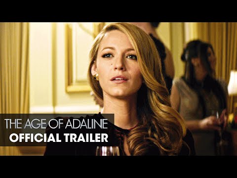 The Age of Adaline (2015 Movie) – Official Trailer - Blake Lively