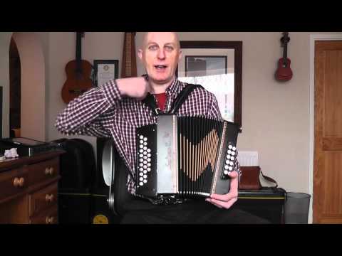 Learning To Play The D/G Melodeon Blog 14 - Princess Royal