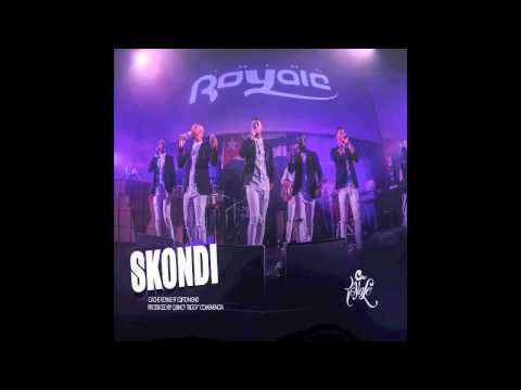 Cache Royale ft Clifton End