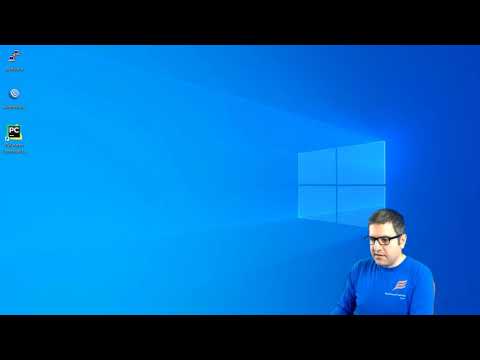 Testing the configuration and see options available on J Web