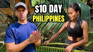 I Tried Living on $10 a Day in the Philippines 🇵🇭
