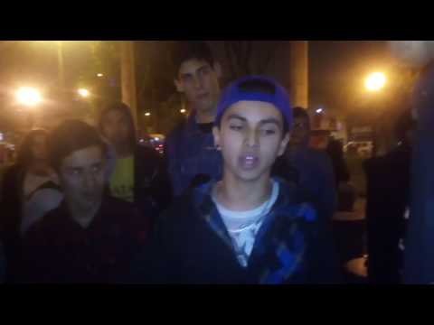 Reef vs TXC vs Chan - Colectivo Parque Kennedy - Miraflores