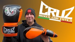 New Cruz Boxing Gloves FULL IN DEPTH REVIEW AND RATING