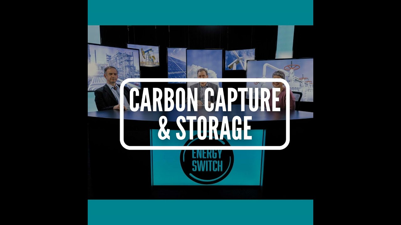 S3 E2: Carbon Capture and Storage
