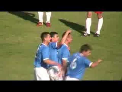 Unia Tarnów - Przebój Wolbrom (K. Pawlak)