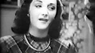 Emilinha Borba e Lourdinha Bittencourt (1949) - "Quando Eu Penso na Bahia"
