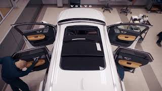 Volvo Cars Ownership | Interior Car Care