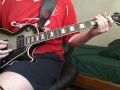 The Holiday Song - Pixies (Guitar Cover) 