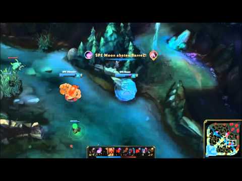 Highlight #5 - Morgana Predicts