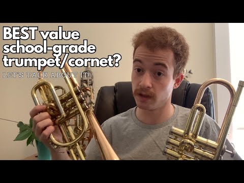 Yamaha's Fascinating 300-Series Trumpets & Cornets (YTR-332, YCR-334) | Instrument Reviews