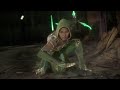 MK11 Jade Vs Frost