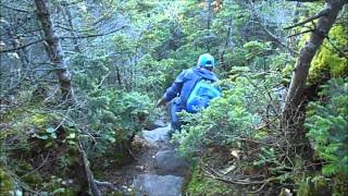 preview picture of video 'Whiteface Mountain 2013'