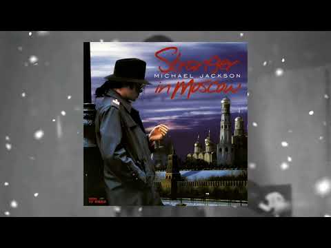 MICHAEL JACKSON - STRANGER IN MOSCOW - (DRUMS)