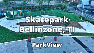 Skatepark Bellinzona