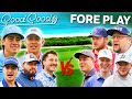 The Greatest Golf Match in YouTube History.