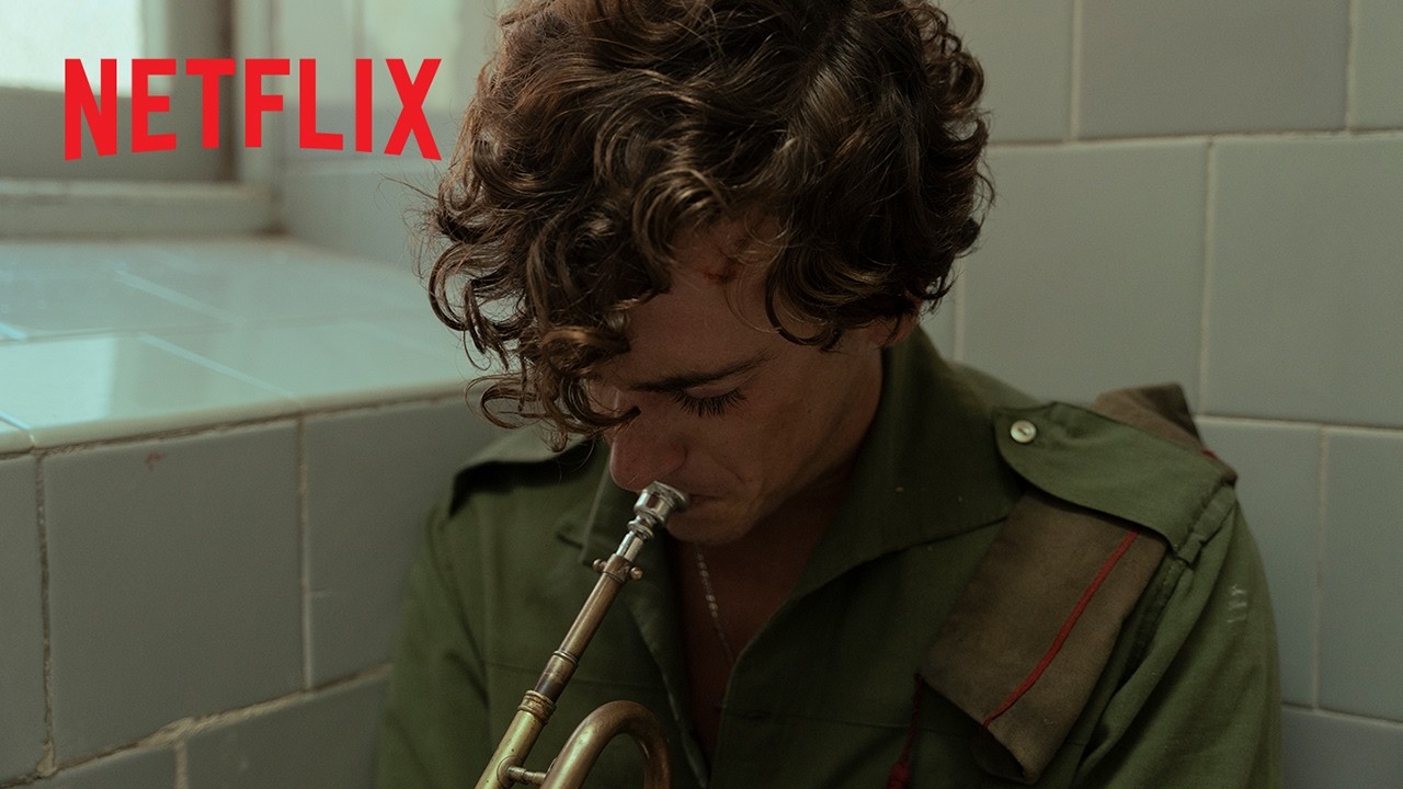 La Bola Negra | Inside Look at "La Nieve" Original Song by Guitarricadelafuente | Netflix