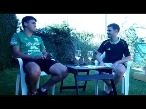 Mano a mano con Alejo Ortiz