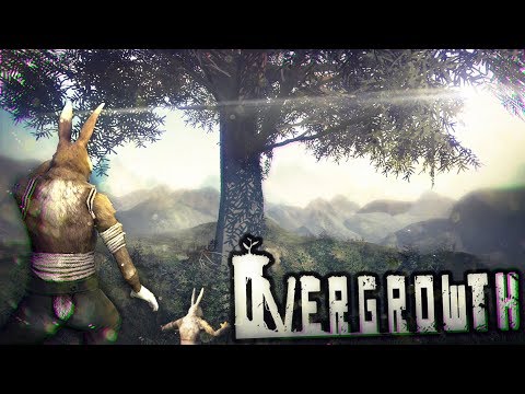 CLIMBING THE BIGGEST TREE IN OVERGROWTH! | Overgrowth #28 [The Old Forest] Workshop