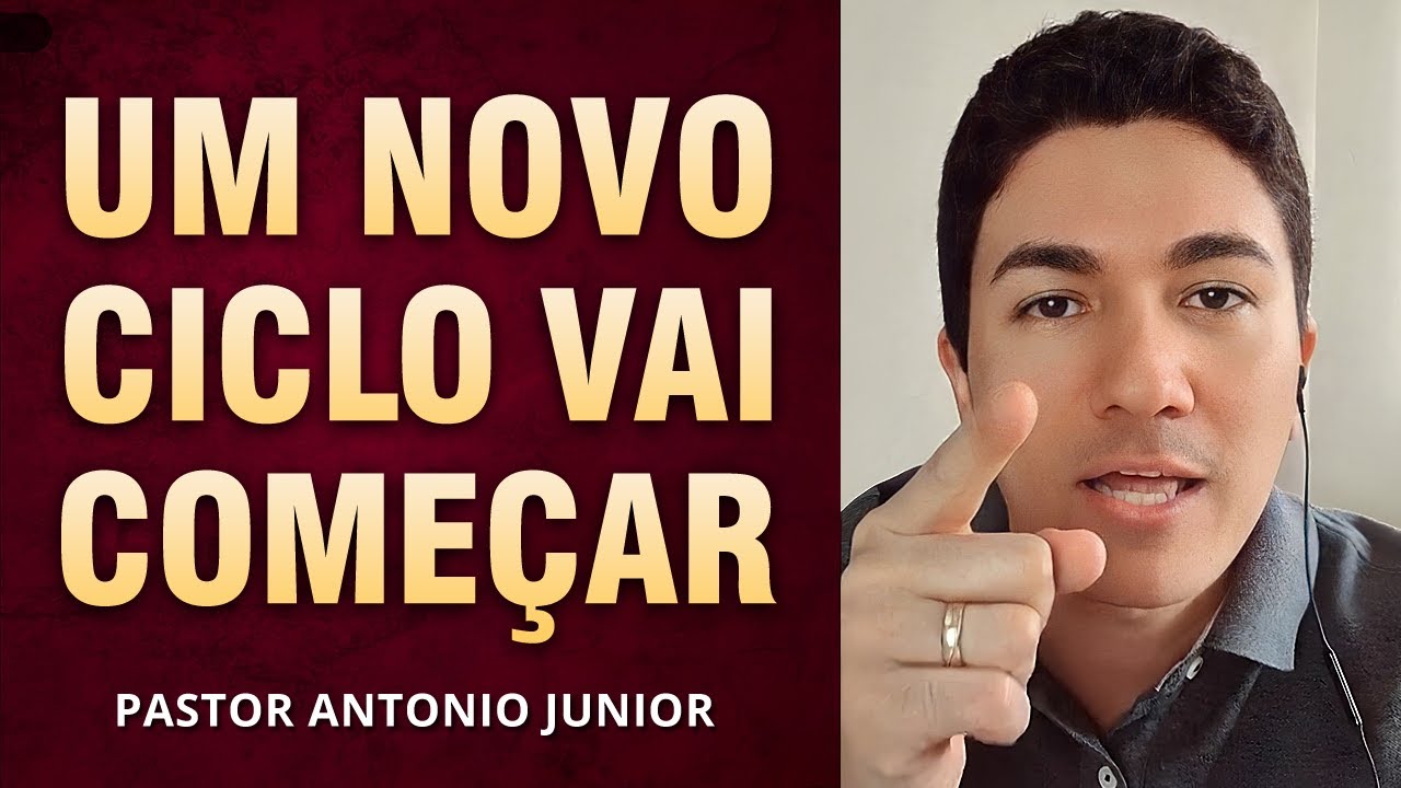 DEUS MANDOU TE DIZER: Você Vai Viver o Melhor Ano da Sua Vida!