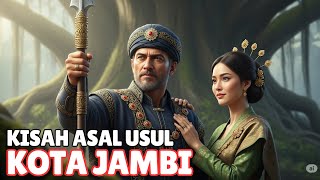 Download lagu KISAH SEJARAH ASAL USUL KOTA JAMBI mp3 Download lagu KISAH SEJARAH ASAL USUL KOTA JAMBI mp3
