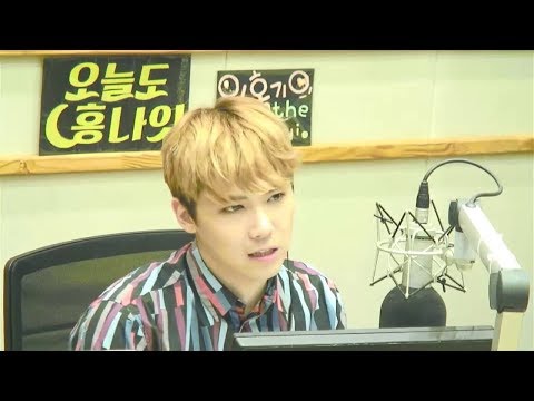 170510 Hongki's Kiss the Radio