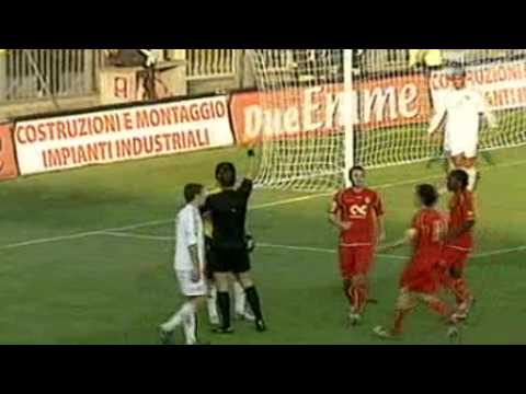 Lega Pro 2010/11 17 Ravenna - Monza 1-0