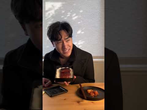 When you want to break up but she can cook