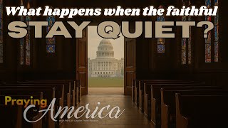 PFL-Praying for America: Special Guest Christy Stutzman, author of “The Spiritual Price of Political Silence”