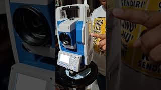 Download lagu Penggunaan Totalstation CHC CTS 112 R4 mode Topography Bag.1 #dinargeojatim www.dinargeo.co.id mp3