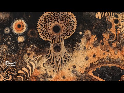 The Abyss: Terence McKenna - Full Lecture | 1982 [Black Screen/Brown Noise]