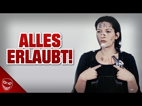 Alles war erlaubt! Das gruselige Rhythm 0 und Milgram Experiment!