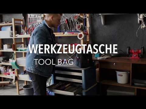 TROIKA Werkzeugtasche TOOL BAG