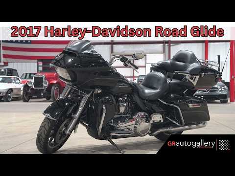 2017 Harley-Davidson Road Glide (CC-2059204) for sale in Kentwood, Michigan
