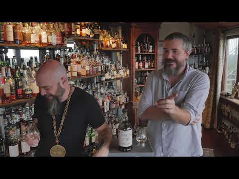 Whiskey Review: Balvenie 14 Yr Peat Week