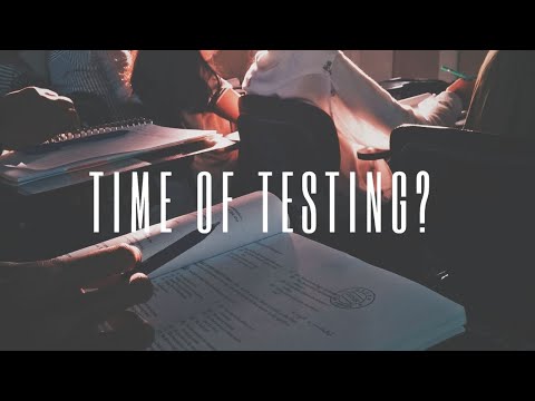 What if God's Testing Me? 3 Surefire Signs God Is Testing You | Bible Study