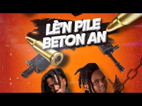 THE PLUG - LÈN PILE BETON AN featuring MR VIBE