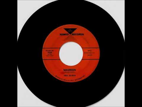 Paul DeNoia & Group - Maureen ~ RARE OBSCURE teen doo wop teenage