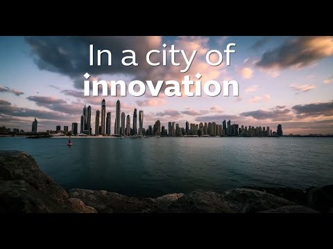 Expo 2020 Dubai: Experience Innovation