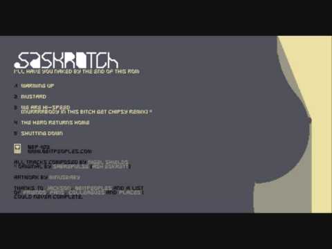Saskrotch - We Are Hi Speed [Remix]