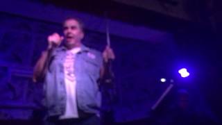 The Pop Group ,Pure Ones , Deaf Institute , Manchester, 19/11/16